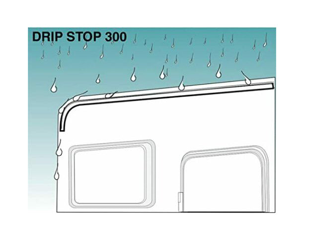 Fiamma Awning Part - Drip Stop 3m