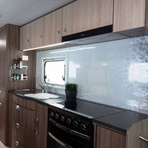 Sphere Range Hood with Touch Control 12V