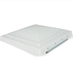 Ventline Vent Part - Elixir Lid "Old Style" White 14 x 14"