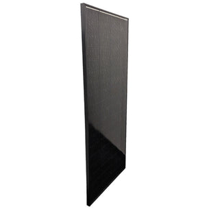 Sphere Twin Cell Solar Panel 250W Black