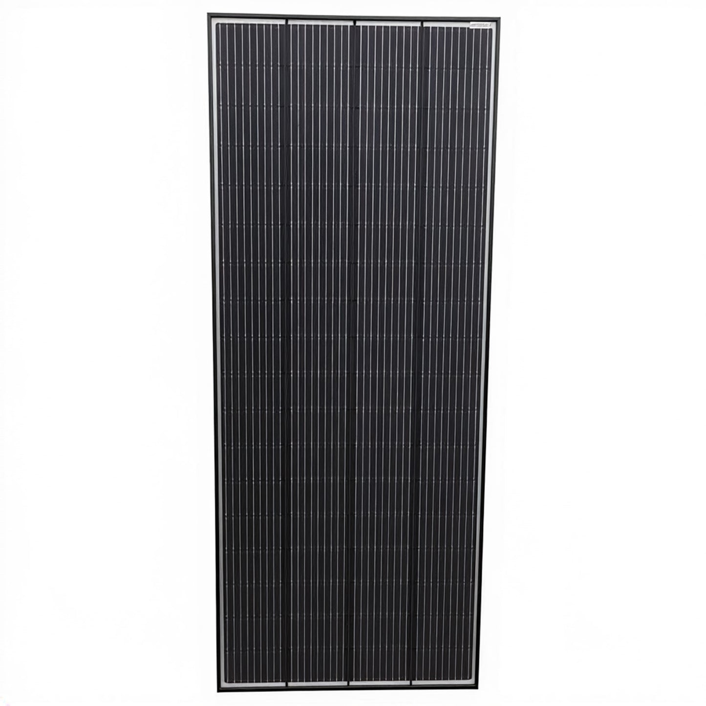 Sphere Twin Cell Solar Panel 250W Black