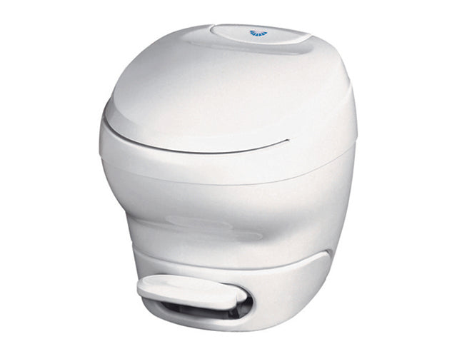 Thetford Bravura Toilet with Foot Pedal Flush
