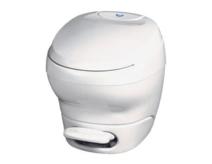Thetford Bravura Toilet with Foot Pedal Flush