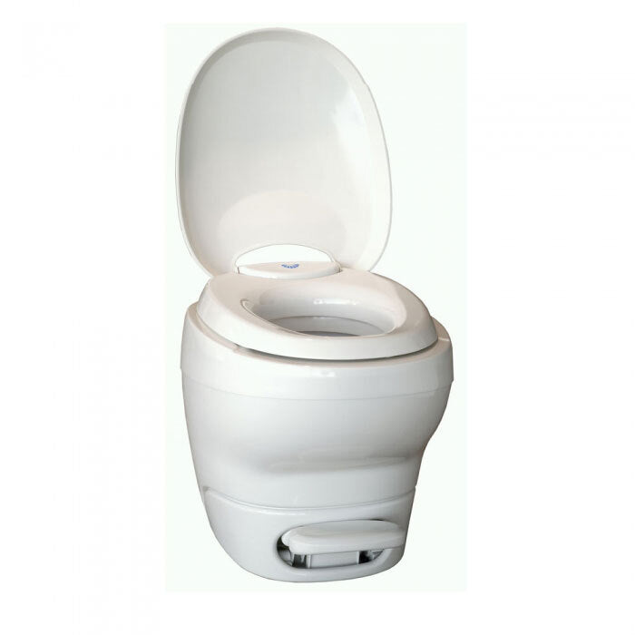 Thetford Bravura Toilet with Foot Pedal Flush
