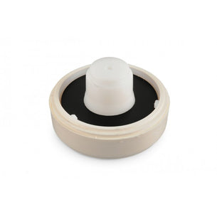 Wasser Water Filler Part - Cap/Lock with Key Lock White