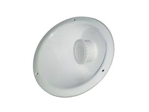Camec Water Filler with Cap Recessed 25mm