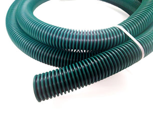 Waste Hose Green 25mm x 3m