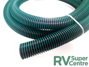 Waste Hose Green 32mm x 3m