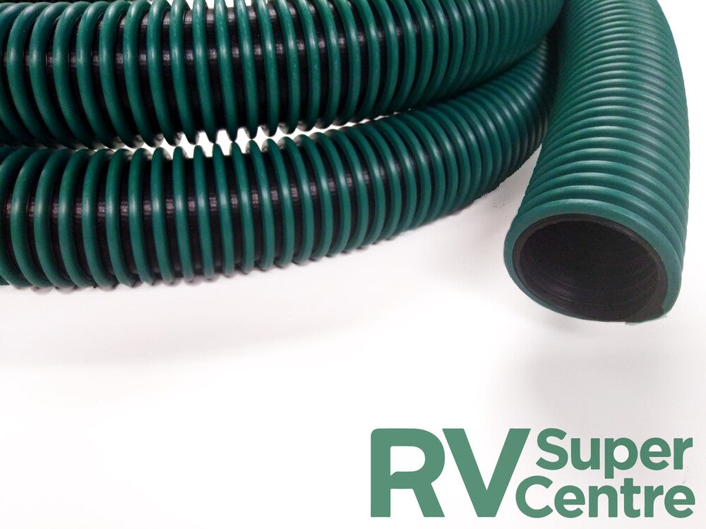 Waste Hose Green 32mm x 3m