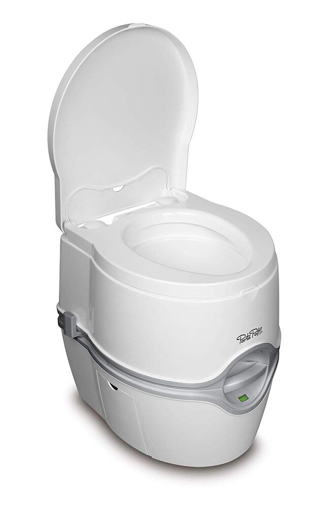 Thetford Porta Potti 565P with Piston Flush 21L