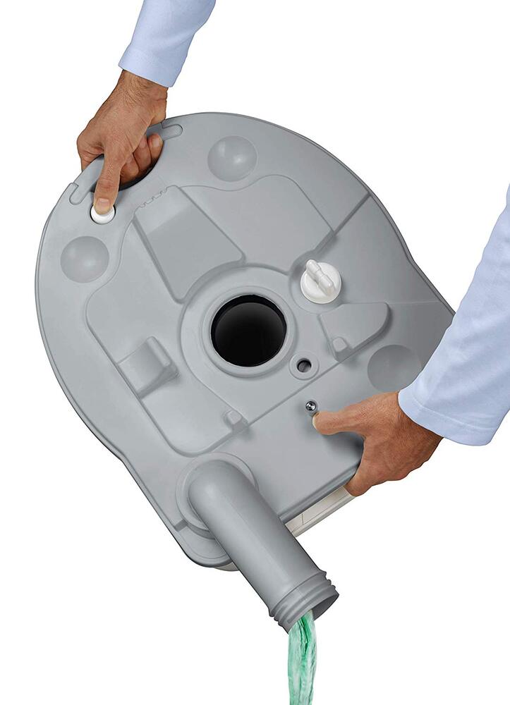 Thetford Porta Potti 565P with Piston Flush 21L