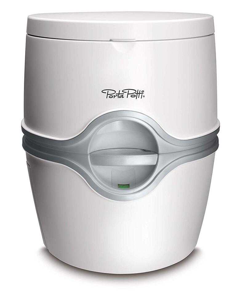 Thetford Porta Potti 565P with Piston Flush 21L