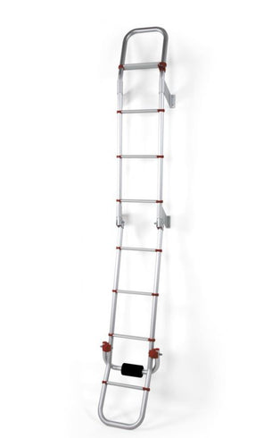 Fiamma Deluxe 8 Foldable External Ladder 8 Steps