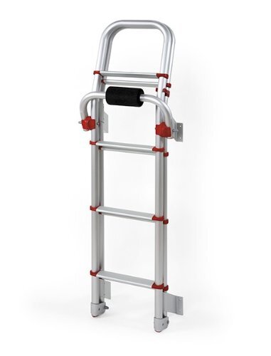 Fiamma Deluxe 8 Foldable External Ladder 8 Steps