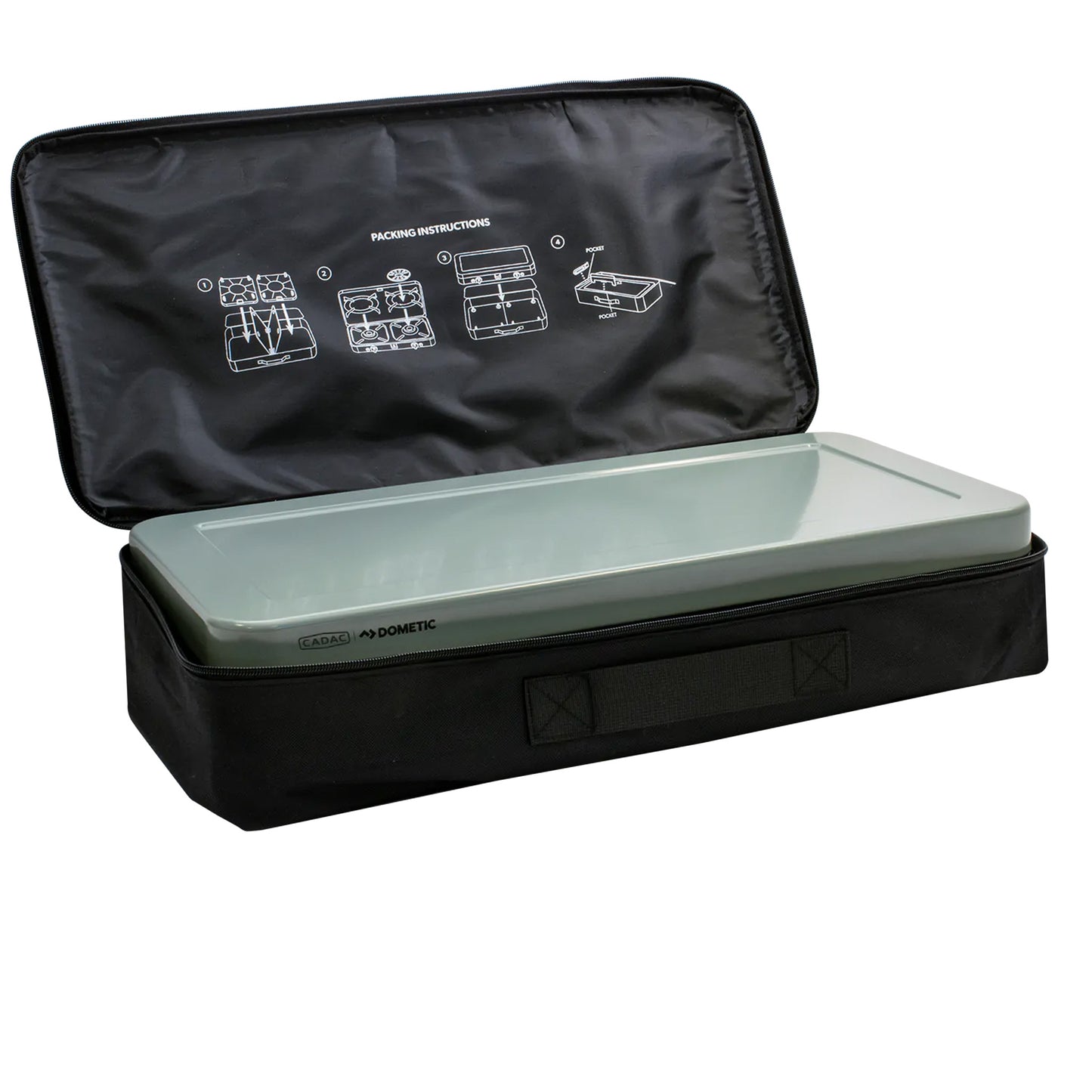 Dometic Cadac 2 Cook 3 Pro Deluxe BBQ