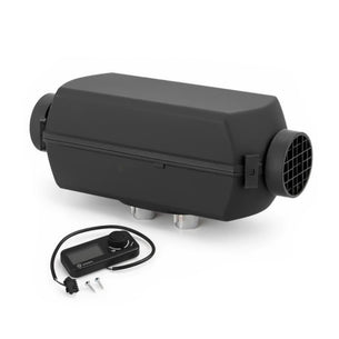 Autoterm 2D Diesel Heater with Single RV Outlet Kit - 12V