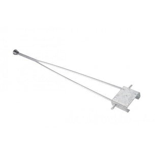 Camec Table Part - "V" Leg 710mm