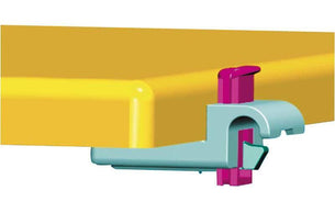 Camec Table Slide Rail Kit 950mm***