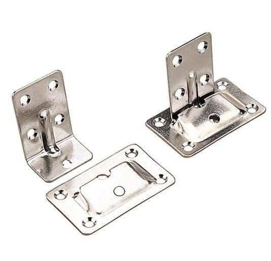 Camec Table Part - Removable Brackets 2pk