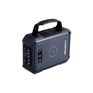 KickAss KickCharge Portable Power Station 380Wh