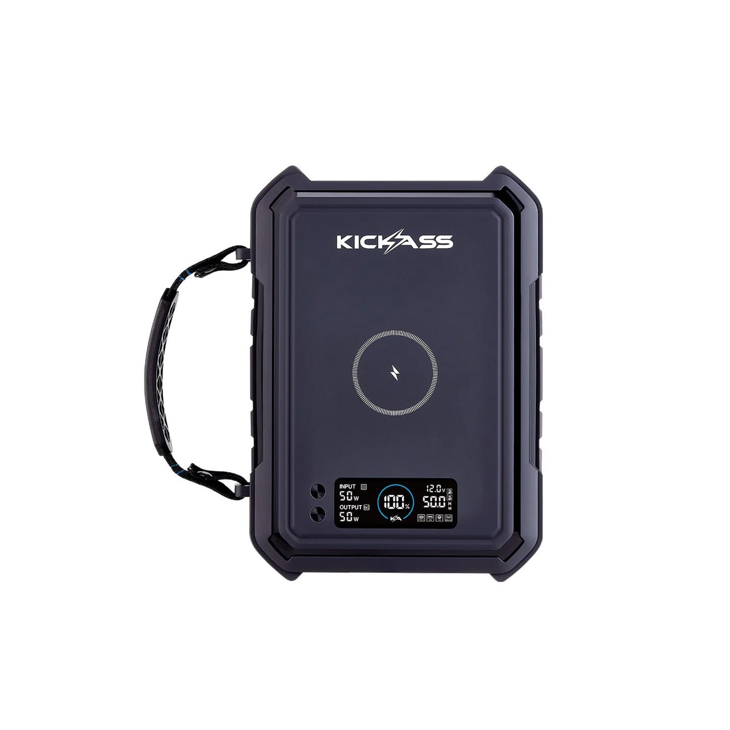 KickAss KickCharge Portable Power Station 380Wh