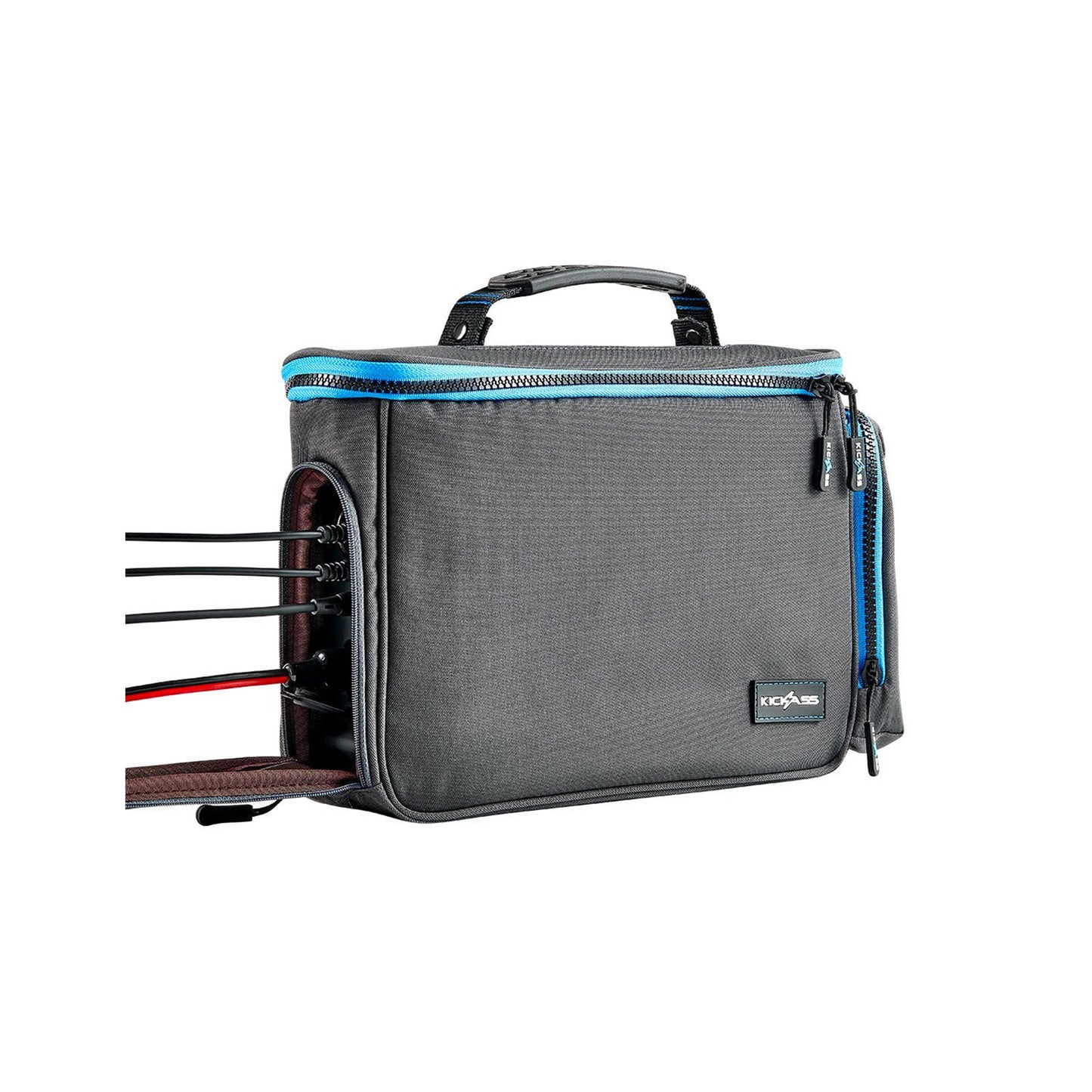 KickAss KickCharge Portable Power Station 380Wh