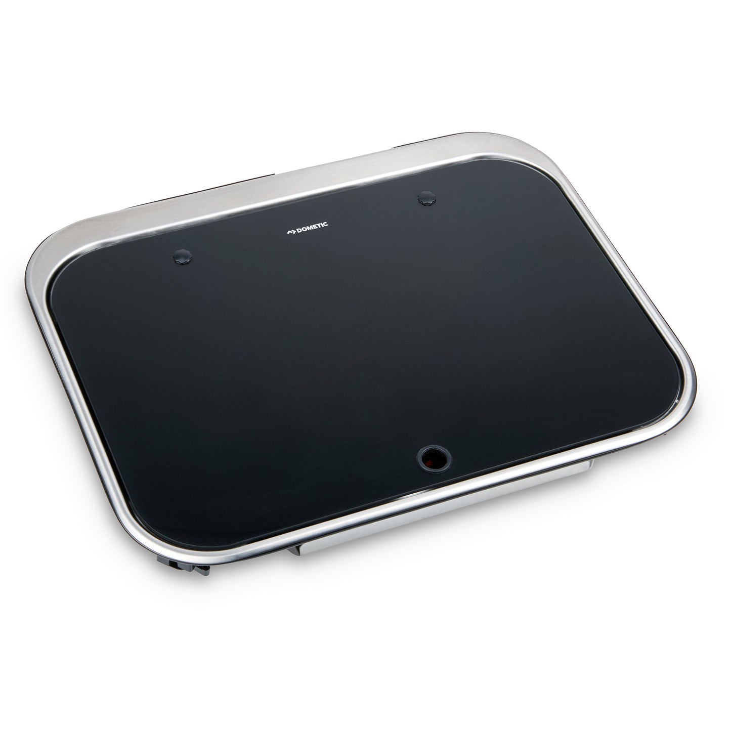 Dometic 3 Burner Hob with Glass Lid - 12V Ignition