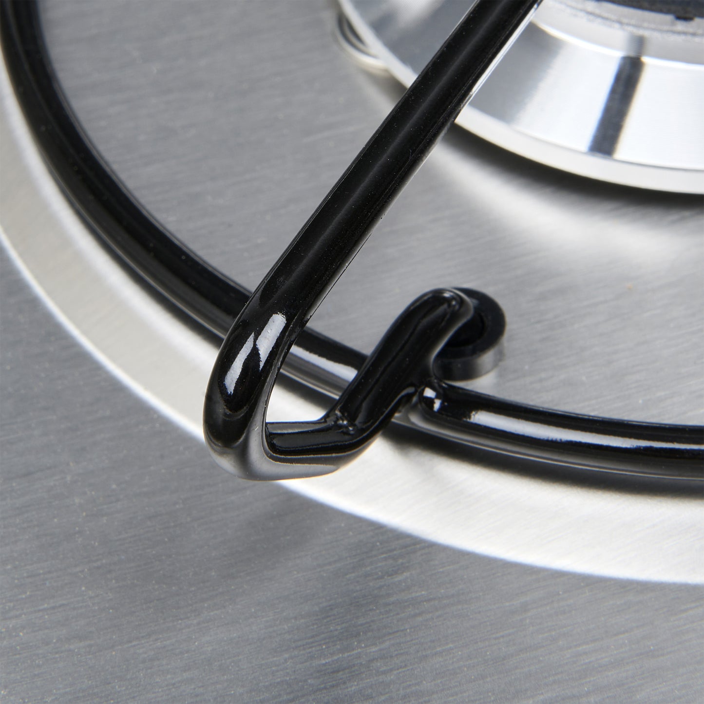 Dometic 3 Burner Hob with Glass Lid - 12V Ignition