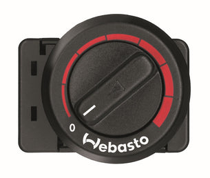 Webasto Diesel Heater Part - Standard Rotary Controller