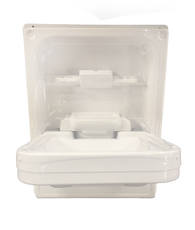 Cleo Fold Up Basin