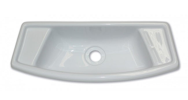 Camec Basin Narrow 508 x 178mm