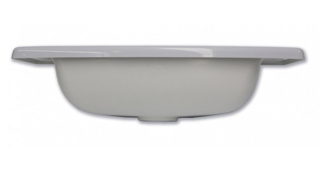 Camec Basin Narrow 508 x 178mm