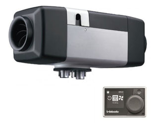 Webasto 2000STC1 Diesel Heater RV Kit Digital Control - 1 Outlet 2KW