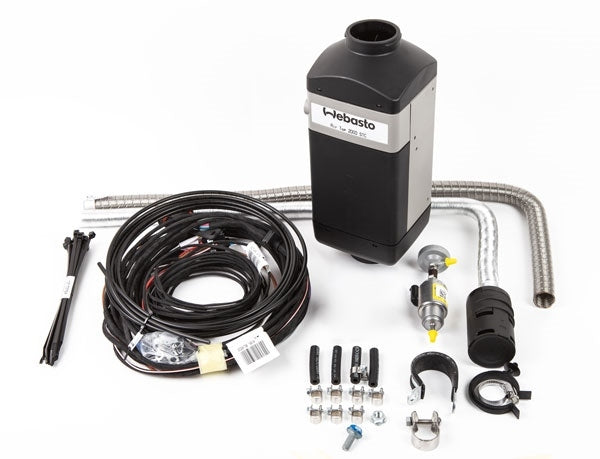 Webasto 2000STC1 Diesel Heater 1 Outlet 2KW