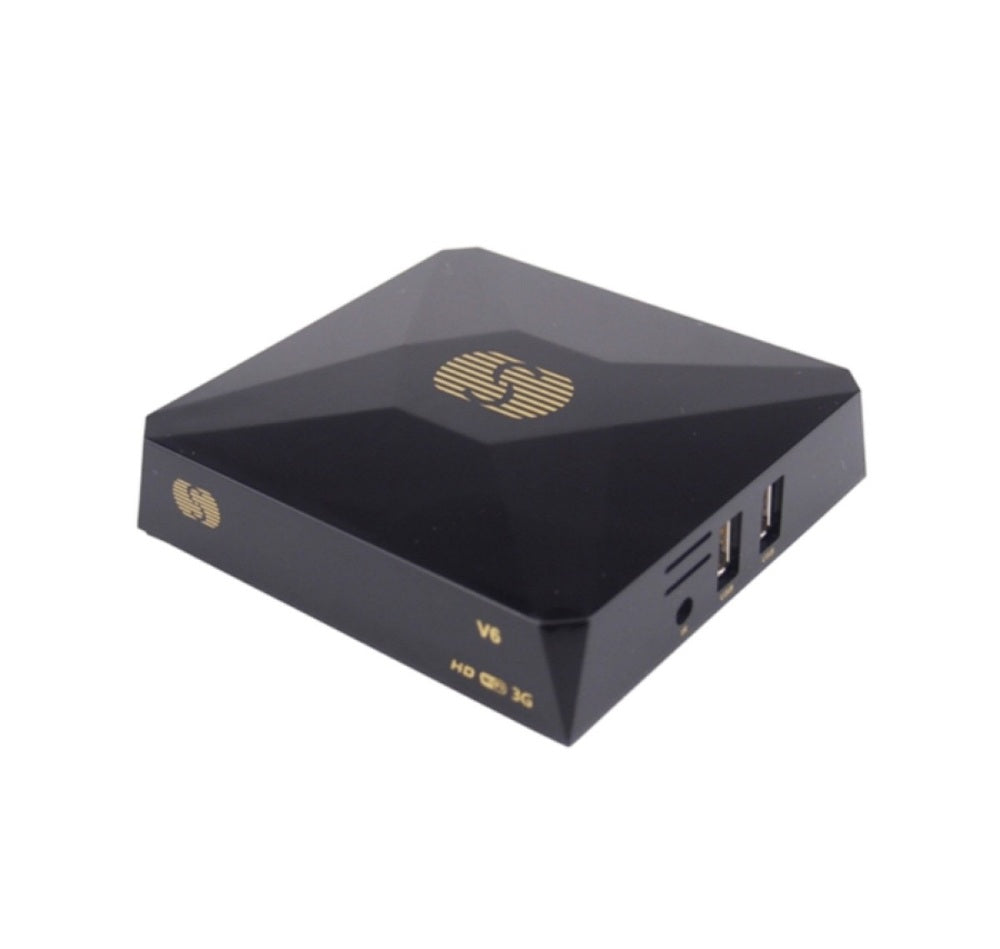 Camec SV6 Satellite Decoder 12V