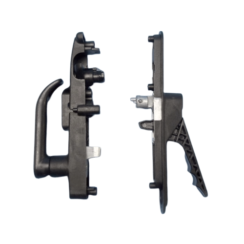 Camec Door Part - 3 Point Handle/Lock Complete RH