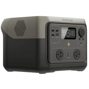 EcoFlow River 2 Max Portable Power Station 500W