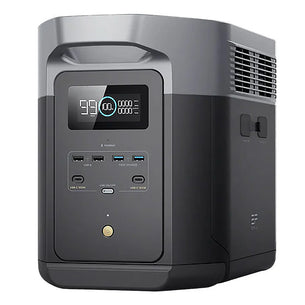 EcoFlow Delta 2 Max Portable Power Station 2400W
