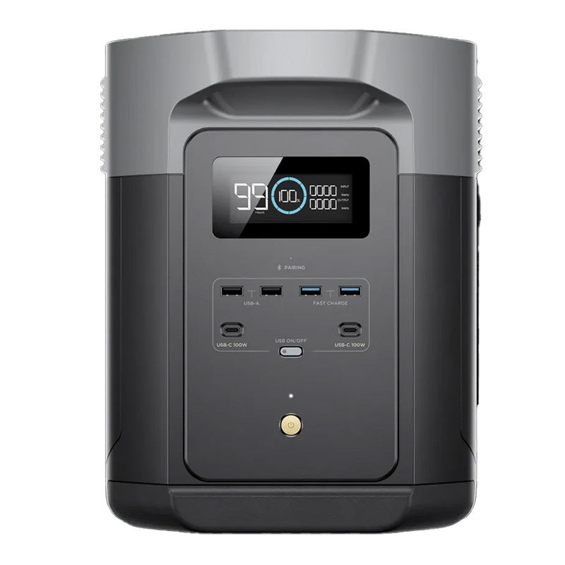 EcoFlow Delta 2 Max Portable Power Station 2400W