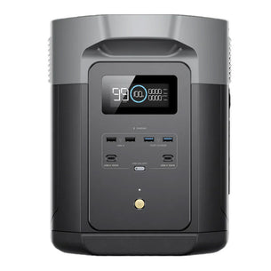 EcoFlow Delta 2 Max Portable Power Station 2400W