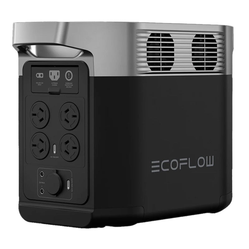 EcoFlow Delta 2 Max Portable Power Station 2400W