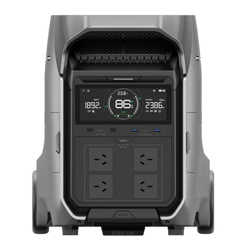 EcoFlow Delta 3 Pro 4000W Portable Power Station