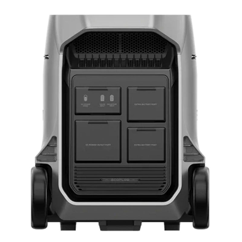 EcoFlow Delta 3 Pro 4000W Portable Power Station