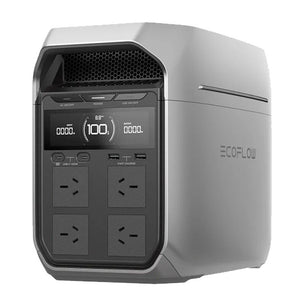 EcoFlow Delta 3 PLUS Portable Power Station 1800W/1024Wh