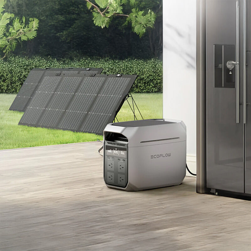 EcoFlow Delta 3 PLUS Portable Power Station 1800W/1024Wh