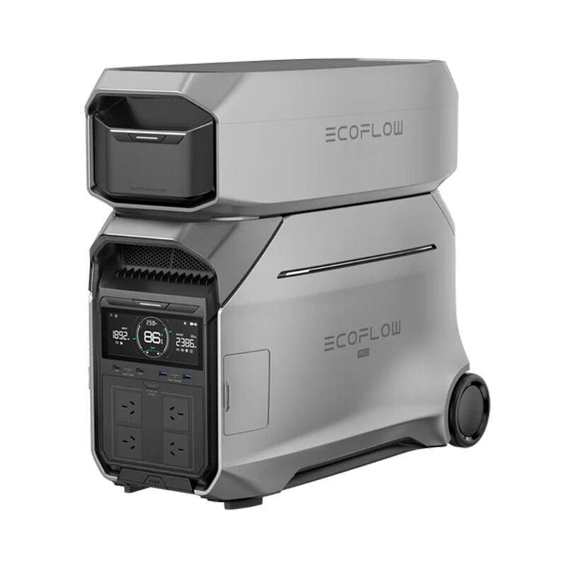 EcoFlow Delta 3 Add-On Battery 1024Wh