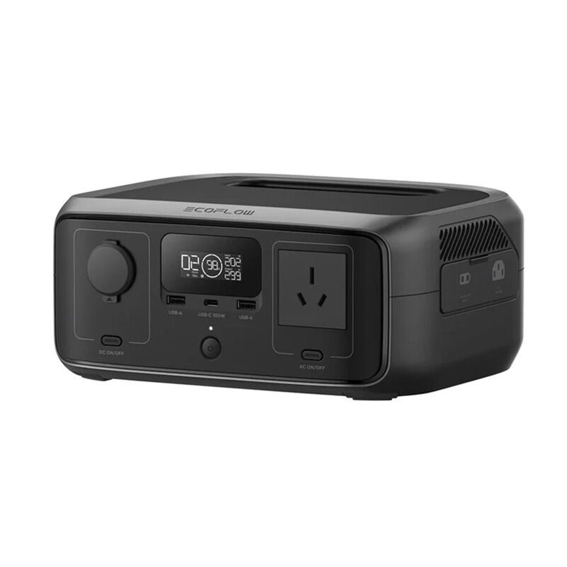 EcoFlow River 3 Portable Power Station 300W/245Wh