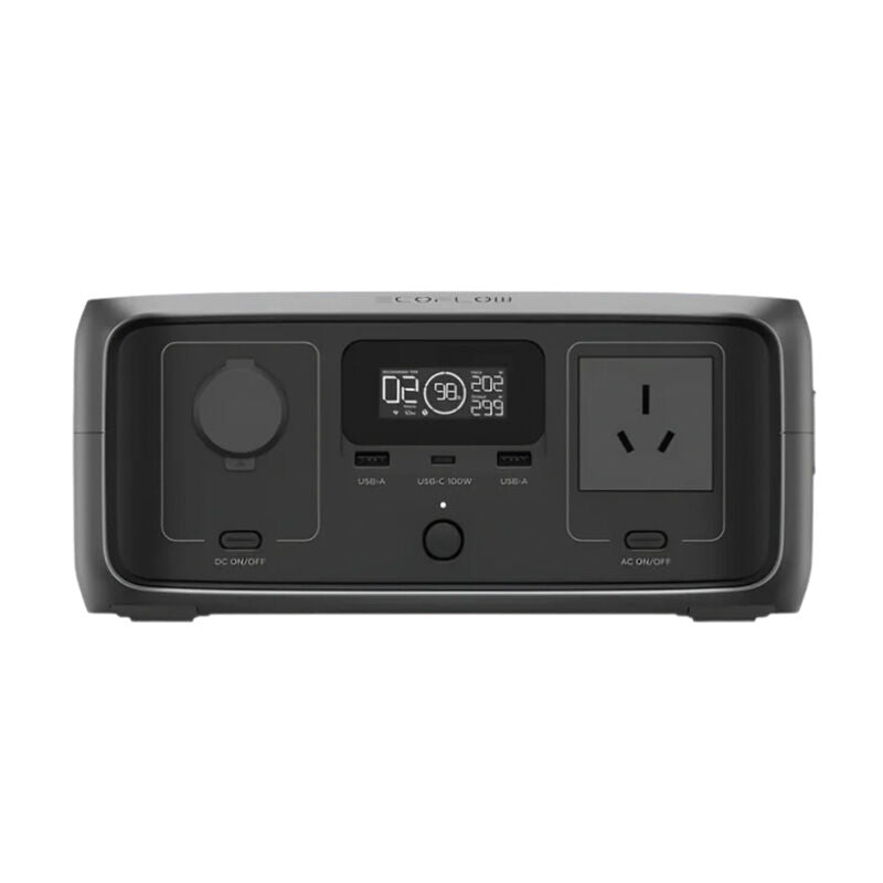 EcoFlow River 3 Portable Power Station 300W/245Wh
