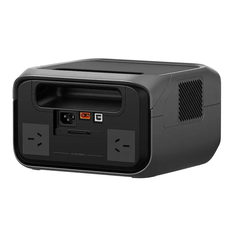 EcoFlow River 3 PLUS Portable Power Station 600W/286Wh