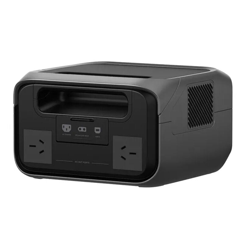 EcoFlow River 3 PLUS Portable Power Station 600W/286Wh